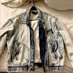Vintage Denim Jacket